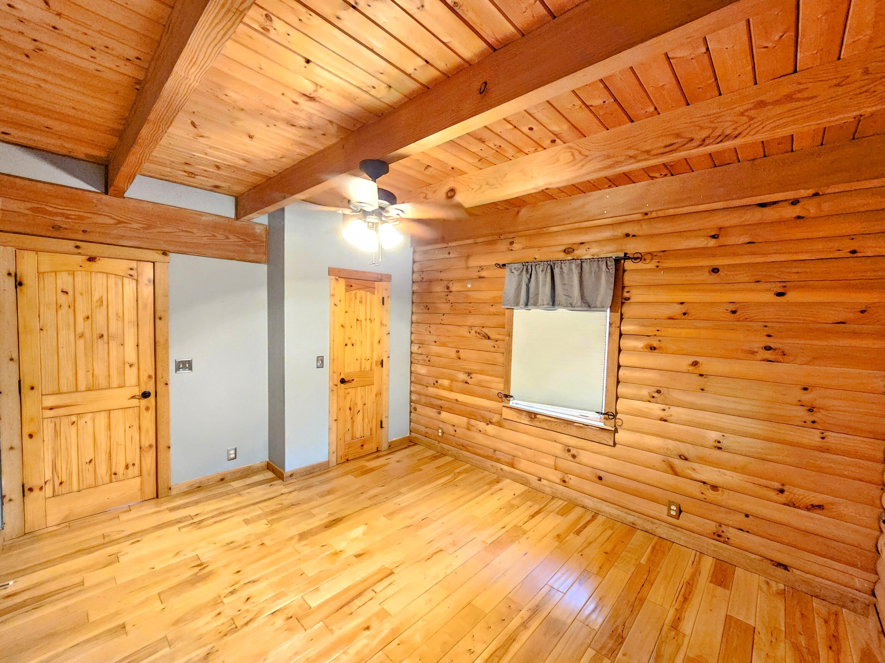 634 Zimmerman Road Blue Ridge, VA 24064 - Photo 31 of 55 Entry level bedroom 1