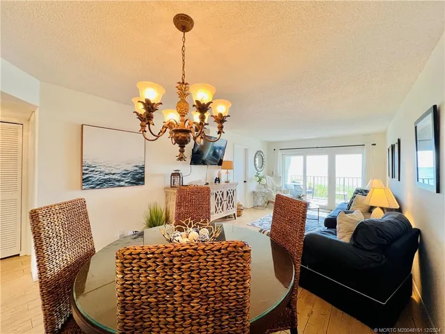 $5,600 | 9400 South Ocean Drive, Unit 202, Jensen Beach, FL 34957