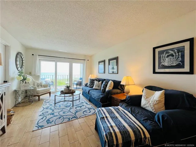 $5,600 | 9400 South Ocean Drive, Unit 202, Jensen Beach, FL 34957