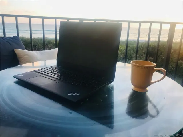 $5,600 | 9400 South Ocean Drive, Unit 202, Jensen Beach, FL 34957