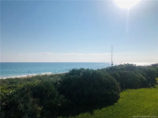 $5,600 | 9400 South Ocean Drive, Unit 202, Jensen Beach, FL 34957