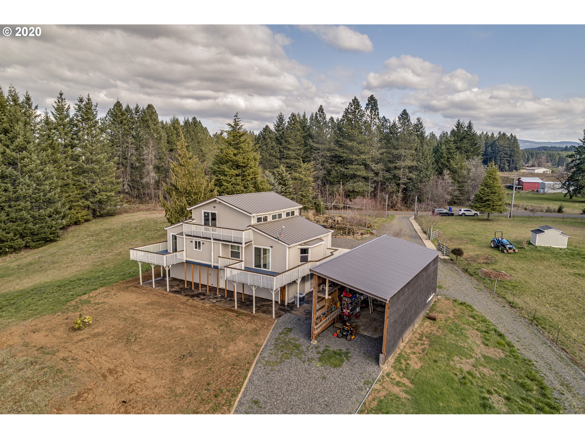 34095 Southeast Doyle Road Estacada, OR 97023 - Photo 31 of 32 Gallery Image 31