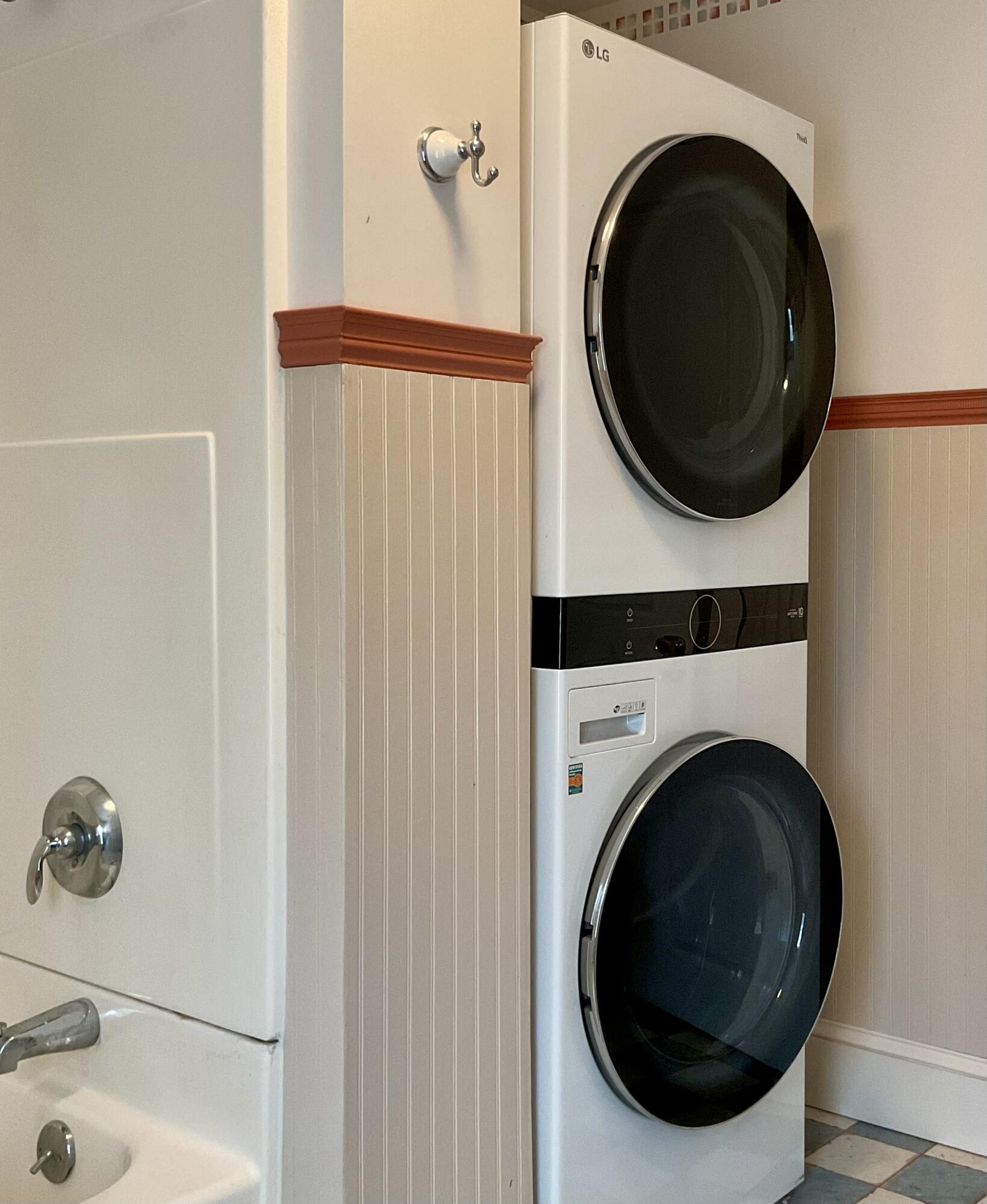265 Lawrence Road Pownal, ME 04069 - Photo 37 of 45 LAUNDRY BATH 2ND FLR