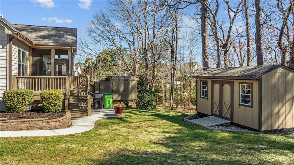 1046 Lawrence Road Wake Forest, NC 27587 - Photo 32 of 36 Gallery Image 32