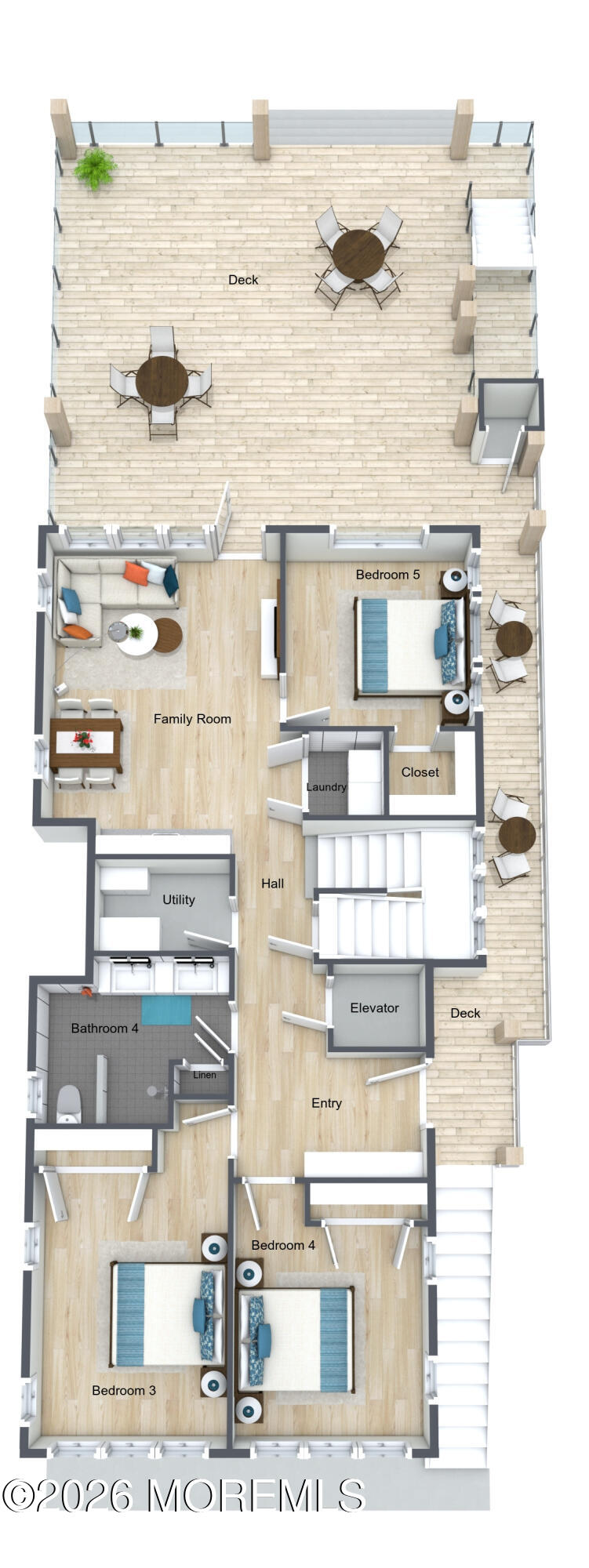 3580 Ocean Terrace Lavallette, NJ 08735 - Photo 46 of 51 a picture of a bathroom with a window