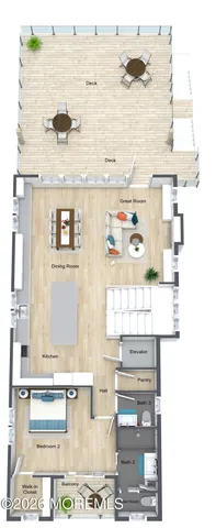 $25,000 | 3580 Ocean Terrace, Lavallette, NJ 08735