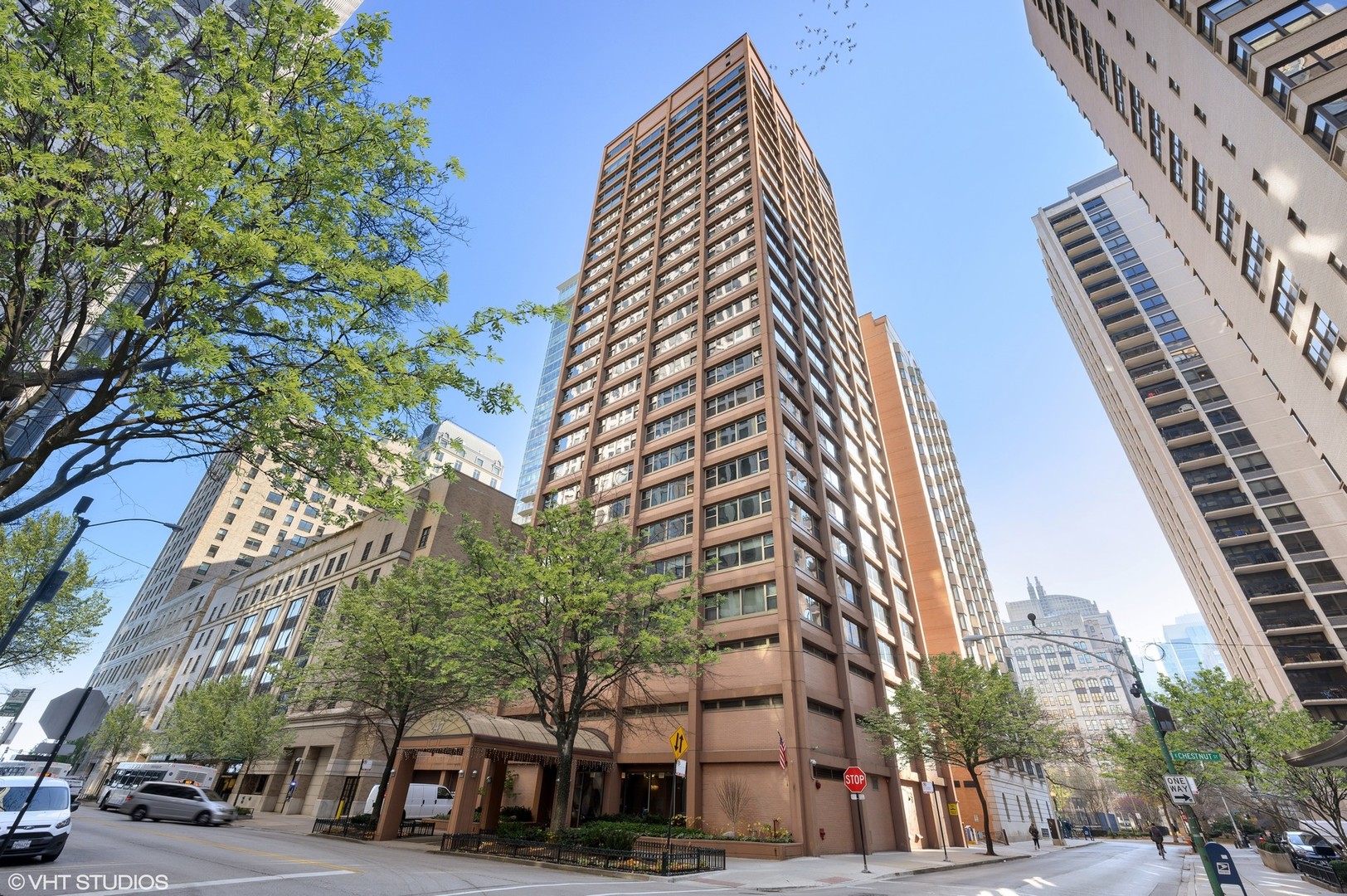 247 East Chestnut Street, Unit 1802 Chicago, IL 60611 - Photo 1 of 23
