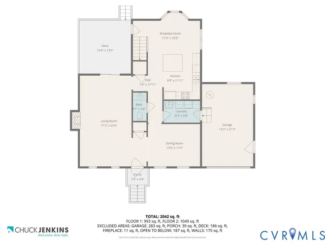$479,950 | 8347 Oxfordshire Place, Mechanicsville, VA 23111