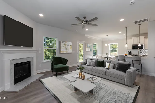 $299,999 | 251 Hopewell Br Court, Smithfield, NC 27577