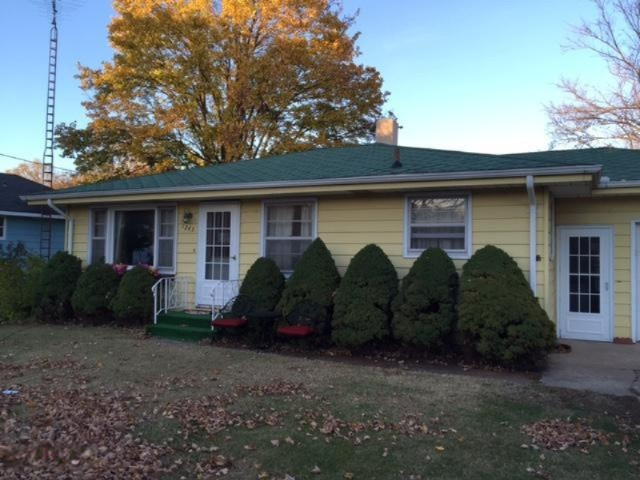 1243 Pipestone Road Benton Harbor, MI 49022 - Photo 1 of 23 1243 Pipestone front exterior