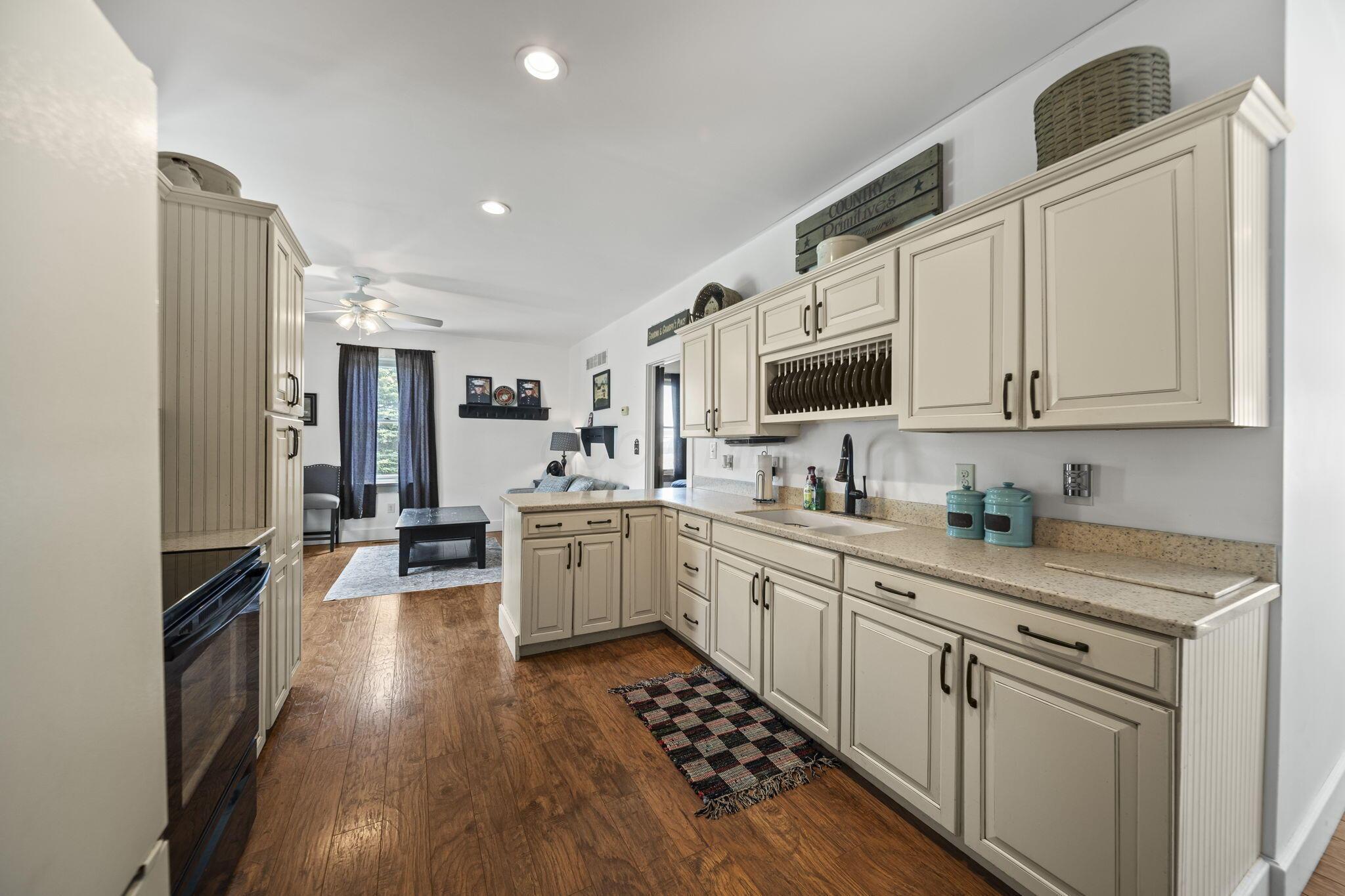 29814 Wolfe Road Circleville, OH 43113 - Photo 51 of 95 KITCHEN 2