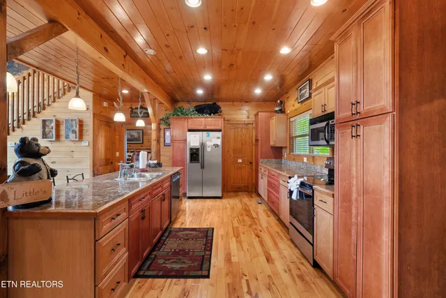 $1,100,000 | 1716 Smoky Hills Drive, Gatlinburg, TN 37738