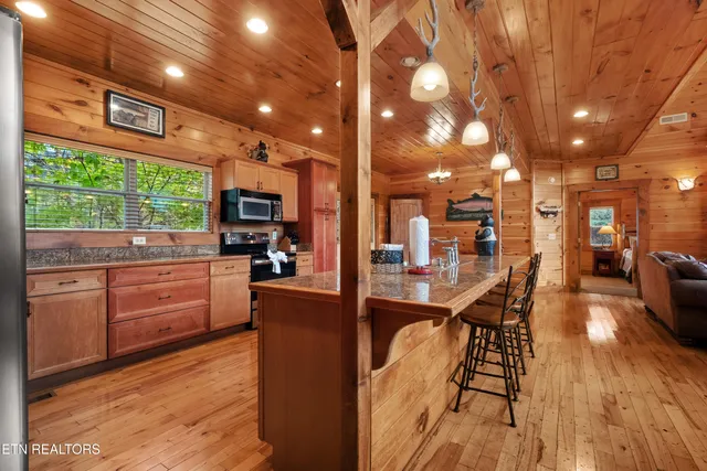 $1,100,000 | 1716 Smoky Hills Drive, Gatlinburg, TN 37738