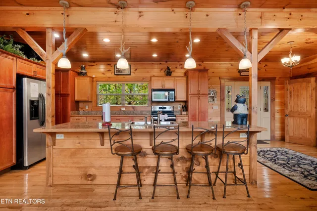 $1,100,000 | 1716 Smoky Hills Drive, Gatlinburg, TN 37738