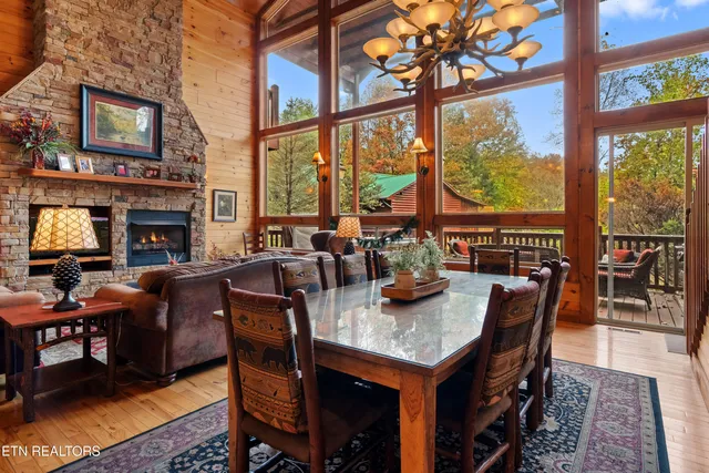 $1,100,000 | 1716 Smoky Hills Drive, Gatlinburg, TN 37738