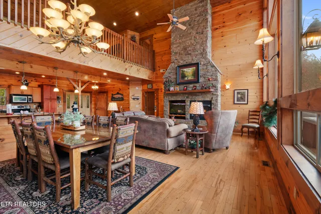 $1,100,000 | 1716 Smoky Hills Drive, Gatlinburg, TN 37738