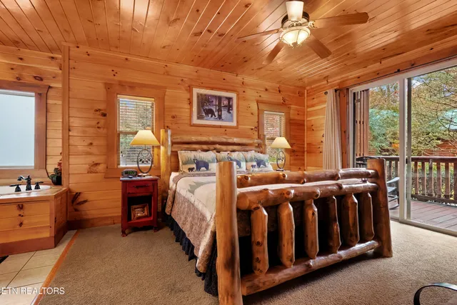 $1,100,000 | 1716 Smoky Hills Drive, Gatlinburg, TN 37738