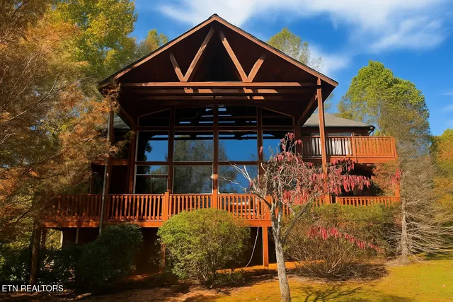 $1,100,000 | 1716 Smoky Hills Drive, Gatlinburg, TN 37738