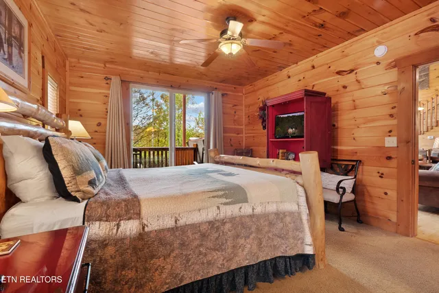 $1,100,000 | 1716 Smoky Hills Drive, Gatlinburg, TN 37738