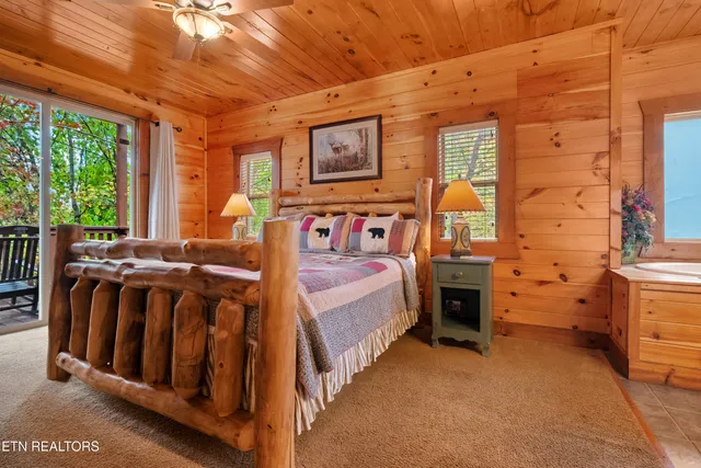 $1,100,000 | 1716 Smoky Hills Drive, Gatlinburg, TN 37738