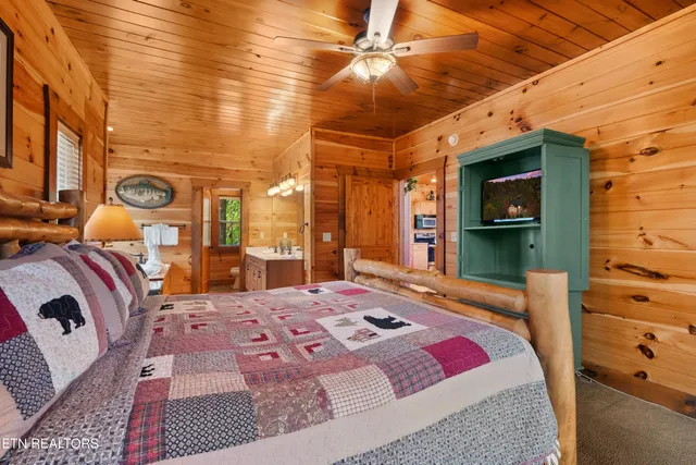 $1,100,000 | 1716 Smoky Hills Drive, Gatlinburg, TN 37738