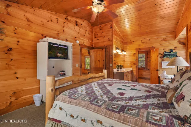 $1,100,000 | 1716 Smoky Hills Drive, Gatlinburg, TN 37738