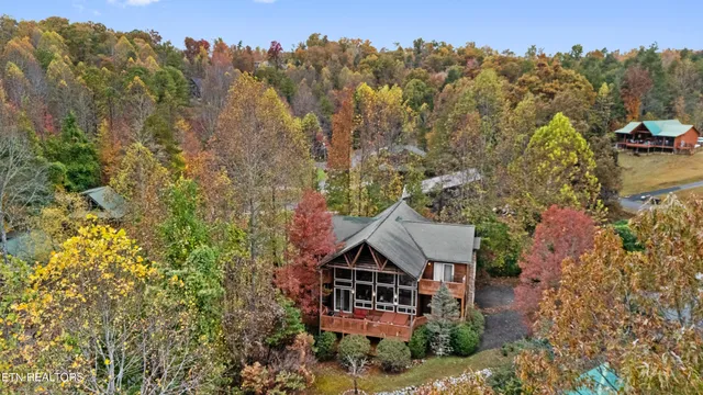$1,100,000 | 1716 Smoky Hills Drive, Gatlinburg, TN 37738