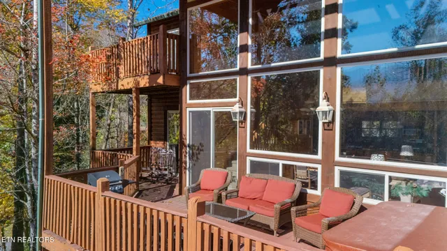 $1,100,000 | 1716 Smoky Hills Drive, Gatlinburg, TN 37738