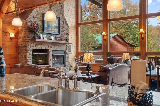 $1,100,000 | 1716 Smoky Hills Drive, Gatlinburg, TN 37738
