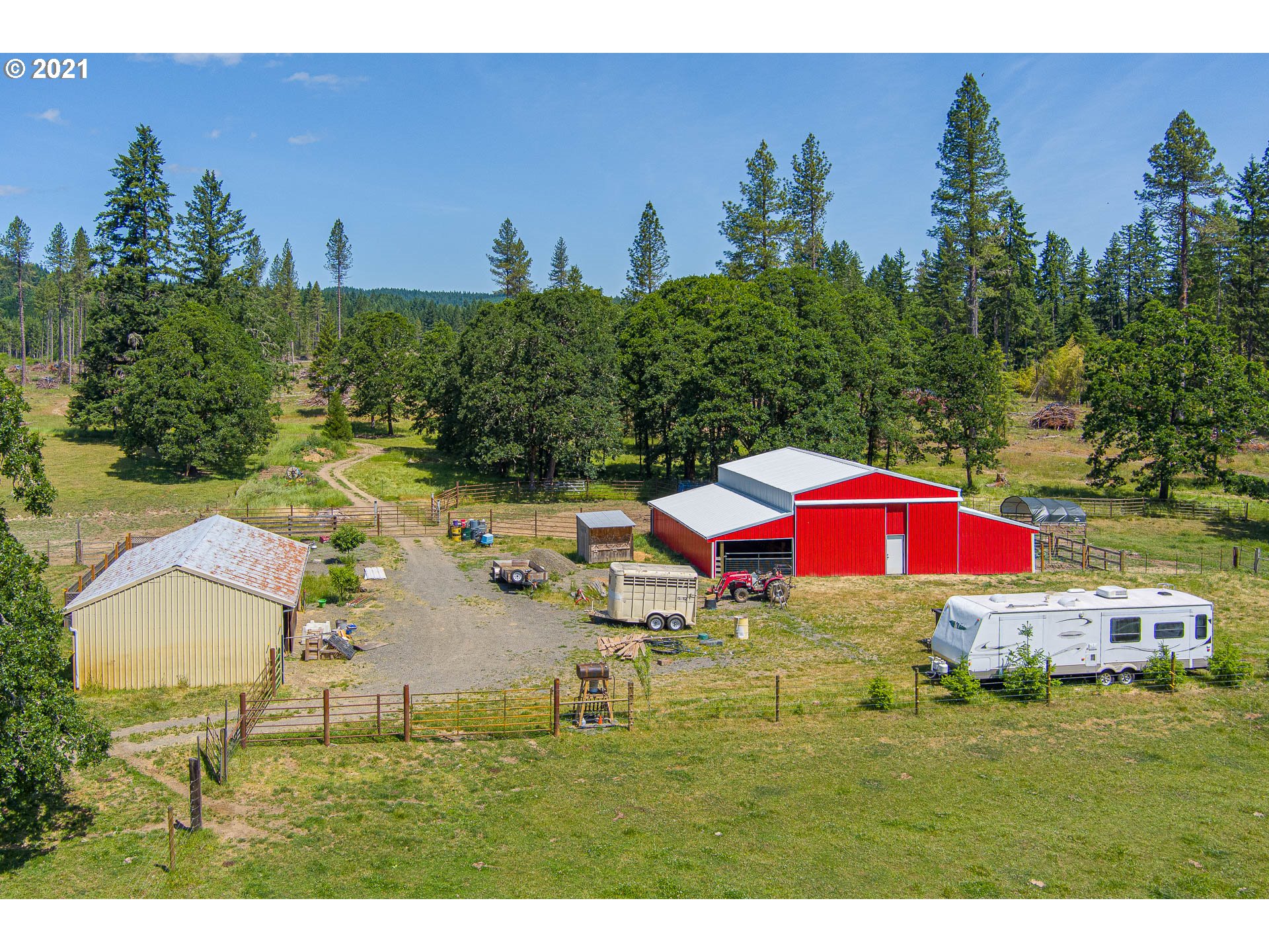 23785 Suttle Road Veneta, OR 97487 - Photo 32 of 32 Gallery Image 32