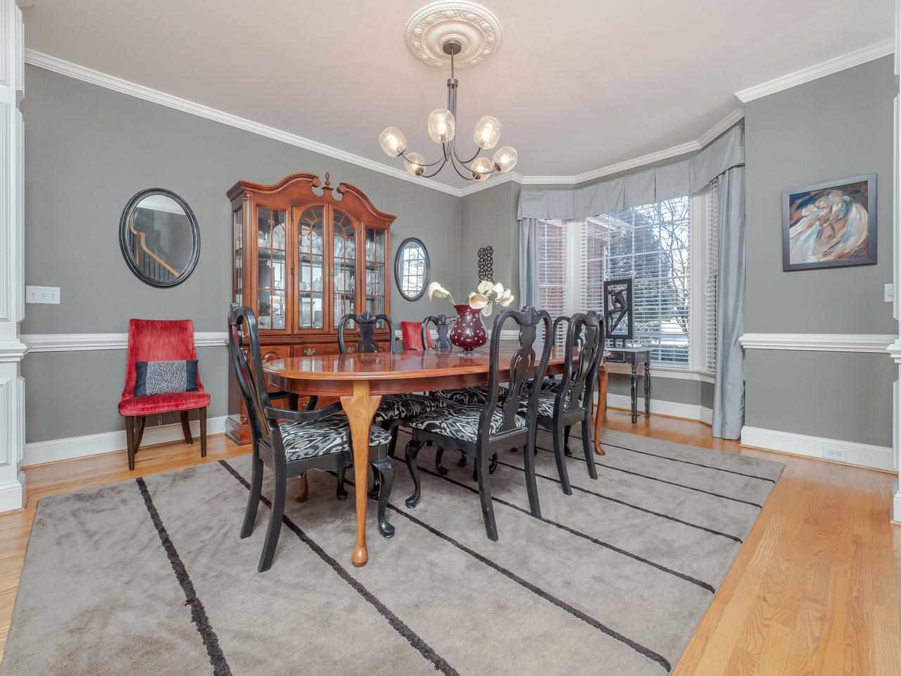 4604 Whitmire Place Raleigh, NC 27612 - Photo 5 of 25 Photo 5