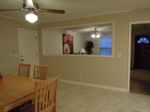 102 Pebble Creek Road Franklin, TN 37064 - Photo 6 of 19 Another view of openings cut through...Nice!