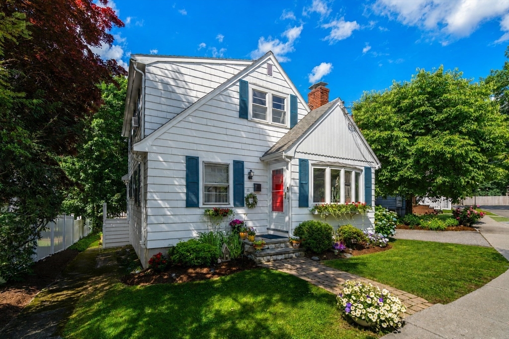 11 Country Road Brookline, MA 02467 - Photo 1 of 23