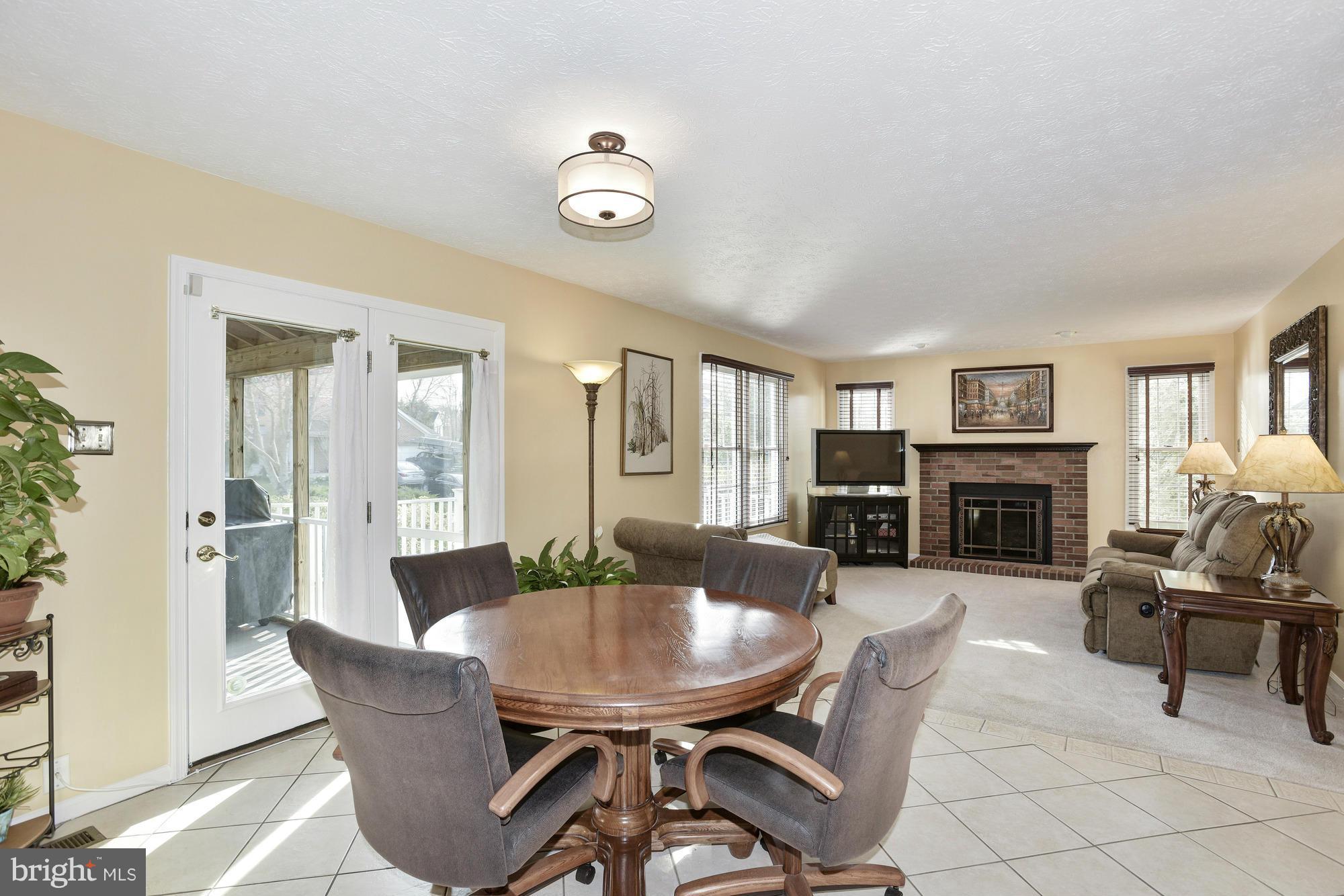 10456 Stansfield Road Laurel, MD 20723 - Photo 8 of 29 Breakfast Area