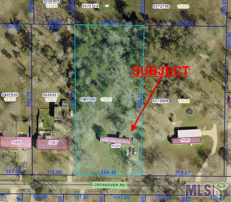 11281 Crossover Road Denham Springs, LA 70726 - Photo 1 of 2