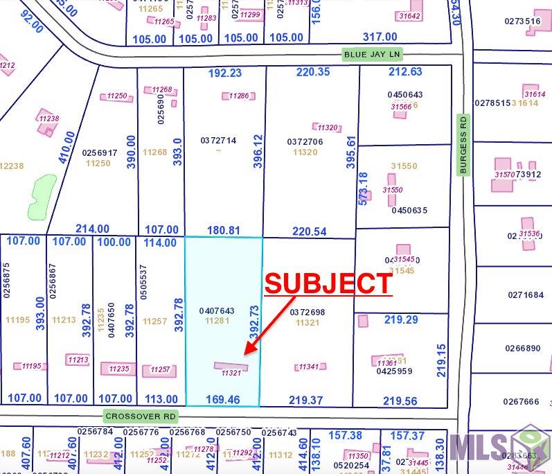 11281 Crossover Road Denham Springs, LA 70726 - Photo 2 of 2