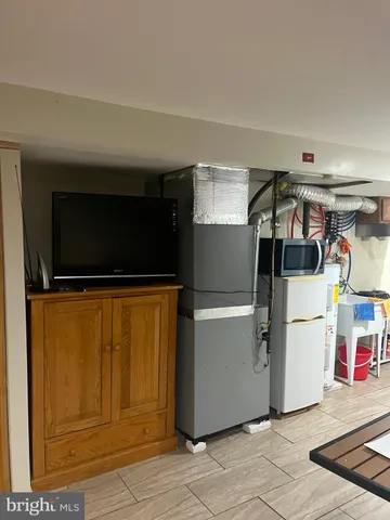 a car parked in front of a house