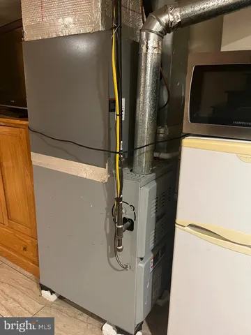 a view of a house with roof deck