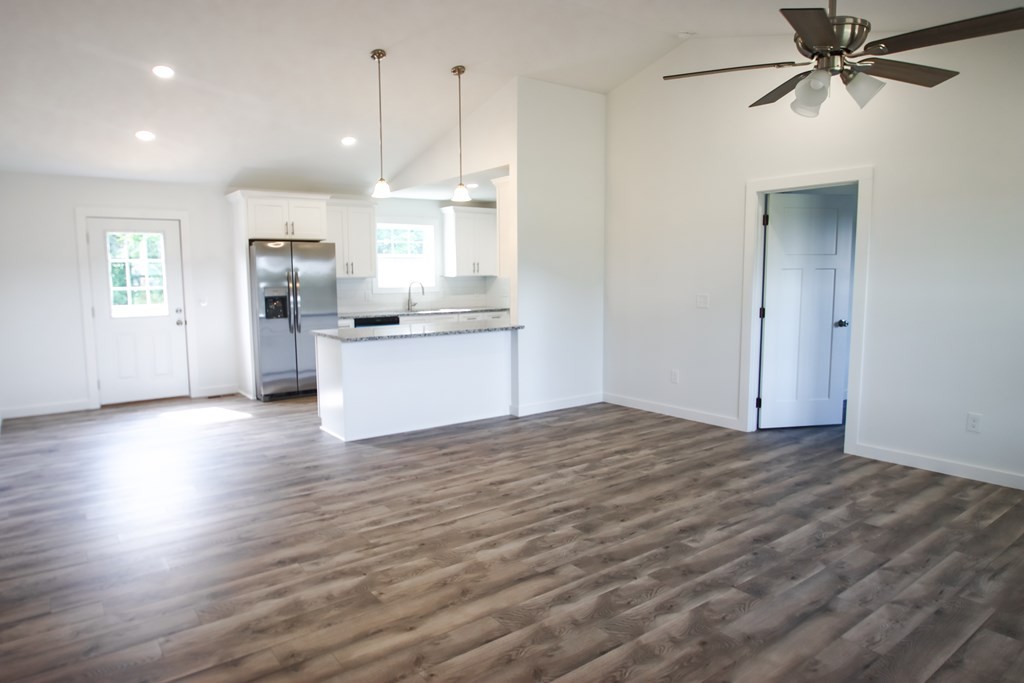 156 Will Thompson Road Sparta, TN 38583 - Photo 4 of 20 a view of a kitchen with a sink and a window