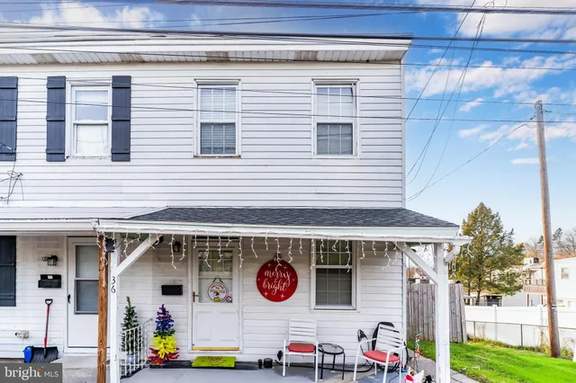 $154,900 | 36 North 34th Street, Harrisburg, PA 17109