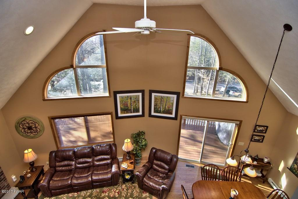 3134 Northgate Road Lake Ariel, PA 18436 - Photo 12 of 47 View from loft