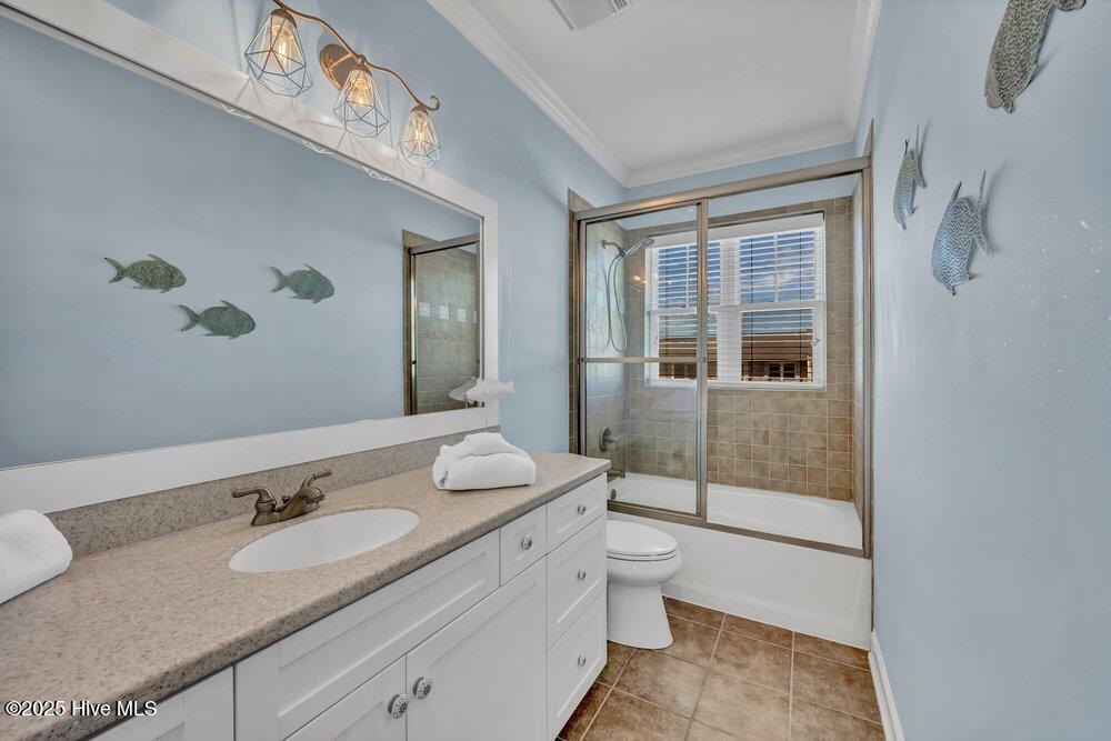 2 Clam Shell Lane, Unit 9 Carolina Beach, NC 28428 - Photo 15 of 41 Guest Bathroom 1