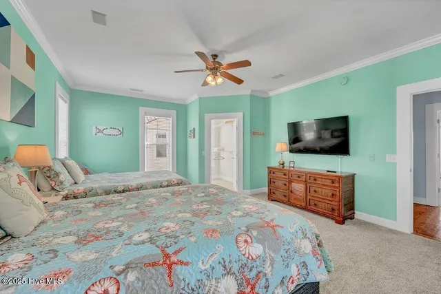 $779,000 | 2 Clam Shell Lane, Unit 9, Carolina Beach, NC 28428