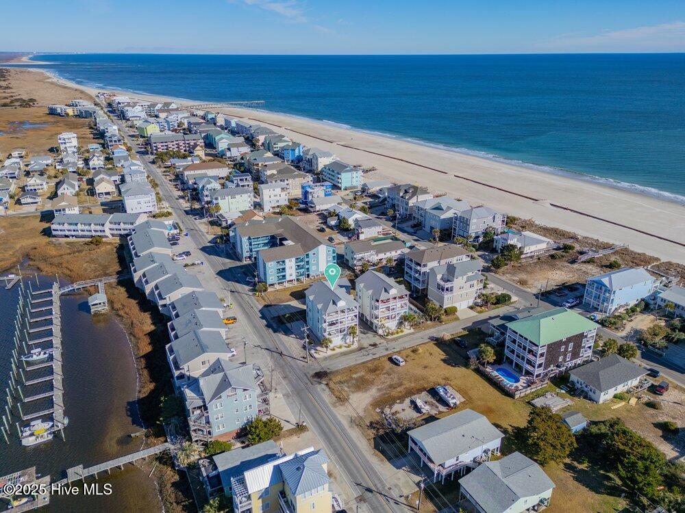 2 Clam Shell Lane, Unit 9 Carolina Beach, NC 28428 - Photo 1 of 41 Aerial