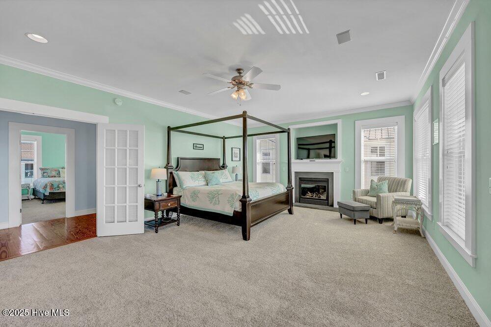 2 Clam Shell Lane, Unit 9 Carolina Beach, NC 28428 - Photo 22 of 41 Primary Bedroom