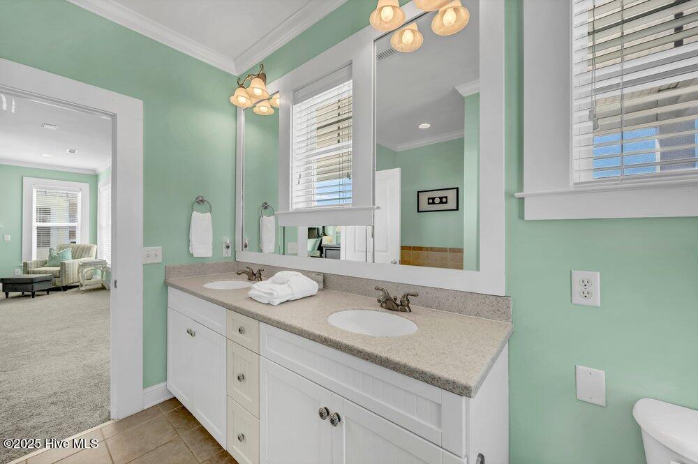 2 Clam Shell Lane, Unit 9 Carolina Beach, NC 28428 - Photo 25 of 41 Primary Bathroom