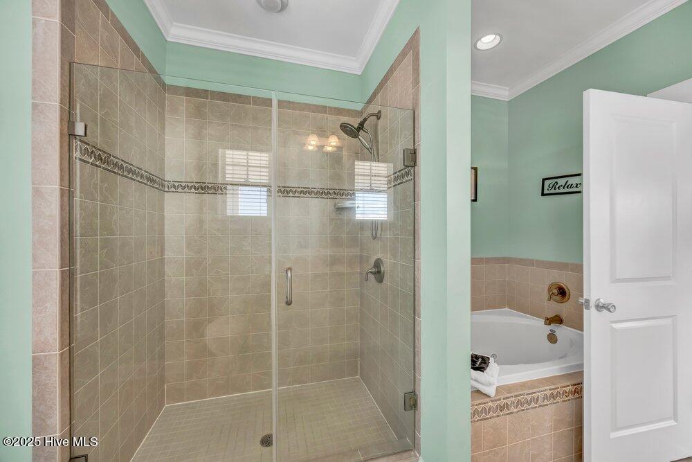 2 Clam Shell Lane, Unit 9 Carolina Beach, NC 28428 - Photo 26 of 41 Primary Bathroom