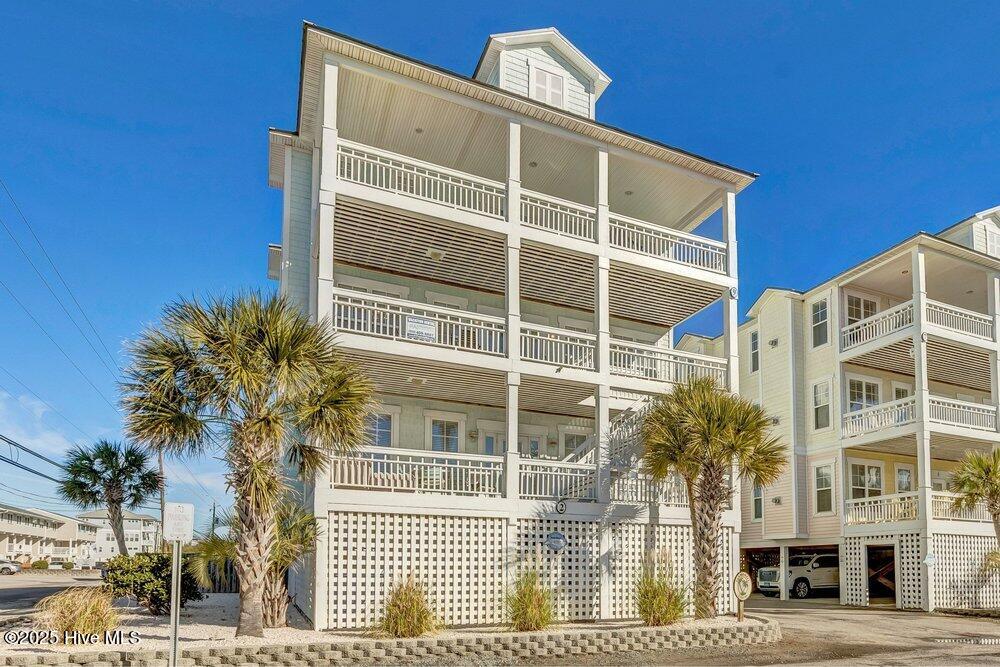 2 Clam Shell Lane, Unit 9 Carolina Beach, NC 28428 - Photo 2 of 41 Front
