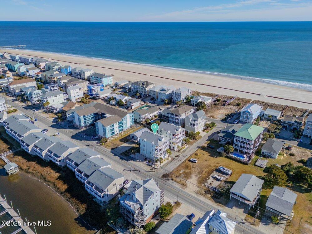 2 Clam Shell Lane, Unit 9 Carolina Beach, NC 28428 - Photo 33 of 41 Aerial