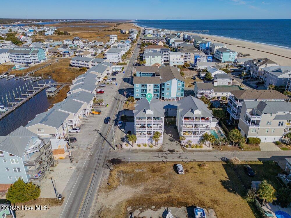 2 Clam Shell Lane, Unit 9 Carolina Beach, NC 28428 - Photo 34 of 41 Aerial